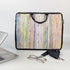 Upcycled Handcrafted Laptop Sleeve 16 inch (LSB160925-006) PS_W