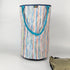 Upcycled Handcrafted Laundry Bag (LBG0525-011) PS_W