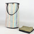 Upcycled Handcrafted Laundry Bag (LBG0426-009) PS_W