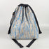 Upcycled Handcrafted Light Backpack (NLBP0525-018) PS_W