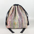 Upcycled Handcrafted Light Backpack (NLBP0525-003) PS_W