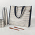 Upcycled Handcrafted Lunch Bag (LB0525-011) PS_W