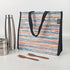 Upcycled Handcrafted Lunch Bag (LB0525-014) PS_W