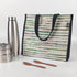 Upcycled Handcrafted Lunch Bag (LB0525-003) PS_W