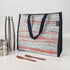 Upcycled Handcrafted Lunch Bag (LB0525-008) PS_W