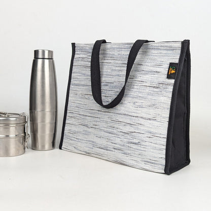 Upcycled Handcrafted Lunch Bag (LB0226-008) PS_W
