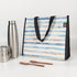 Upcycled Handcrafted Lunch Bag (LB0725-005) PS_W