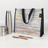 Upcycled Handcrafted Lunch Bag (LB0725-007) PS_W