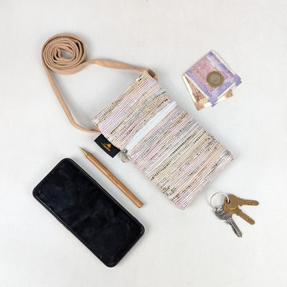Upcycled Handcrafted Mobile Sling (MSL0626-015) PS_W 
