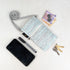 Upcycled Handcrafted Mobile Sling (MSL0726-010)