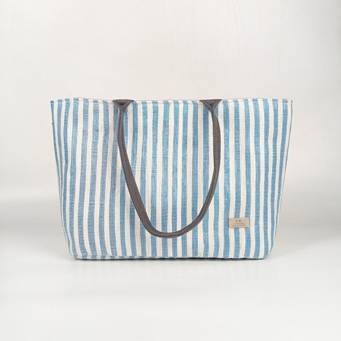 Upcycled Handcrafted Office Tote (OT0826-001)