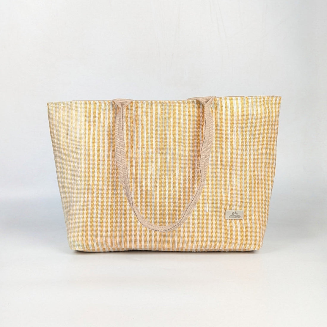 Upcycled Handcrafted Office Tote (OT0826-002)
