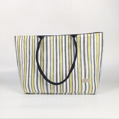 Upcycled Handcrafted Office Tote (OT0826-003)