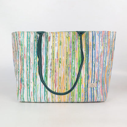 Upcycled Handcrafted Office Tote (OT0925-002) PS_W