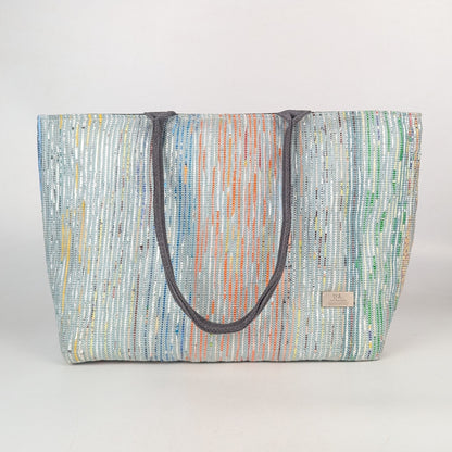 Upcycled Handcrafted Office Tote (OT0925-004) PS_W