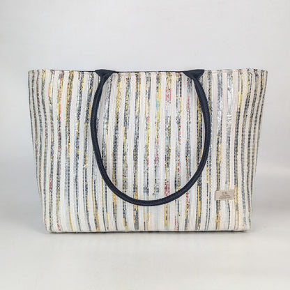 Upcycled Handcrafted Office Tote (OT0925-005) PS_W