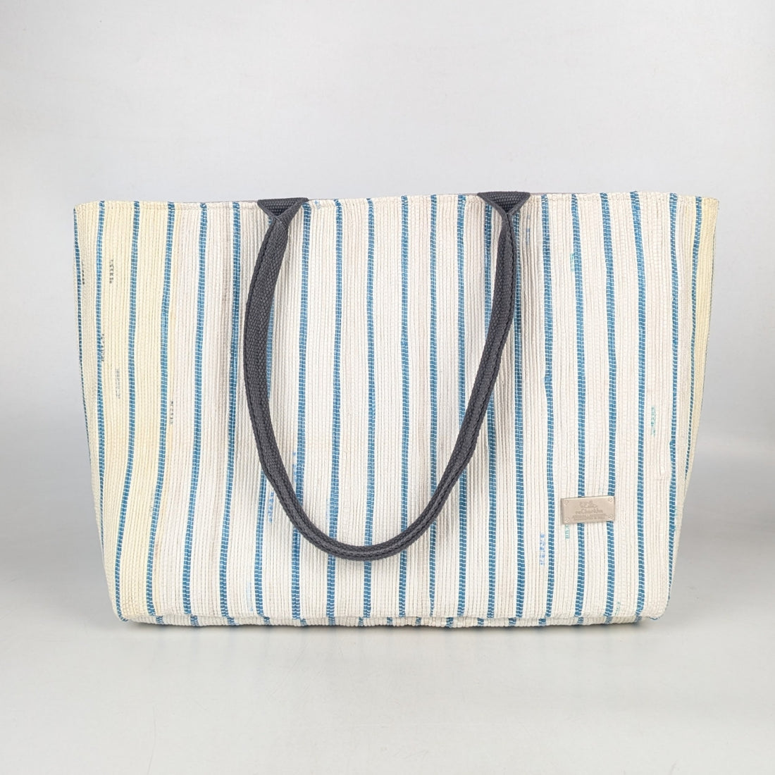 Upcycled Handcrafted Office Tote (OT0925-008) PS_W