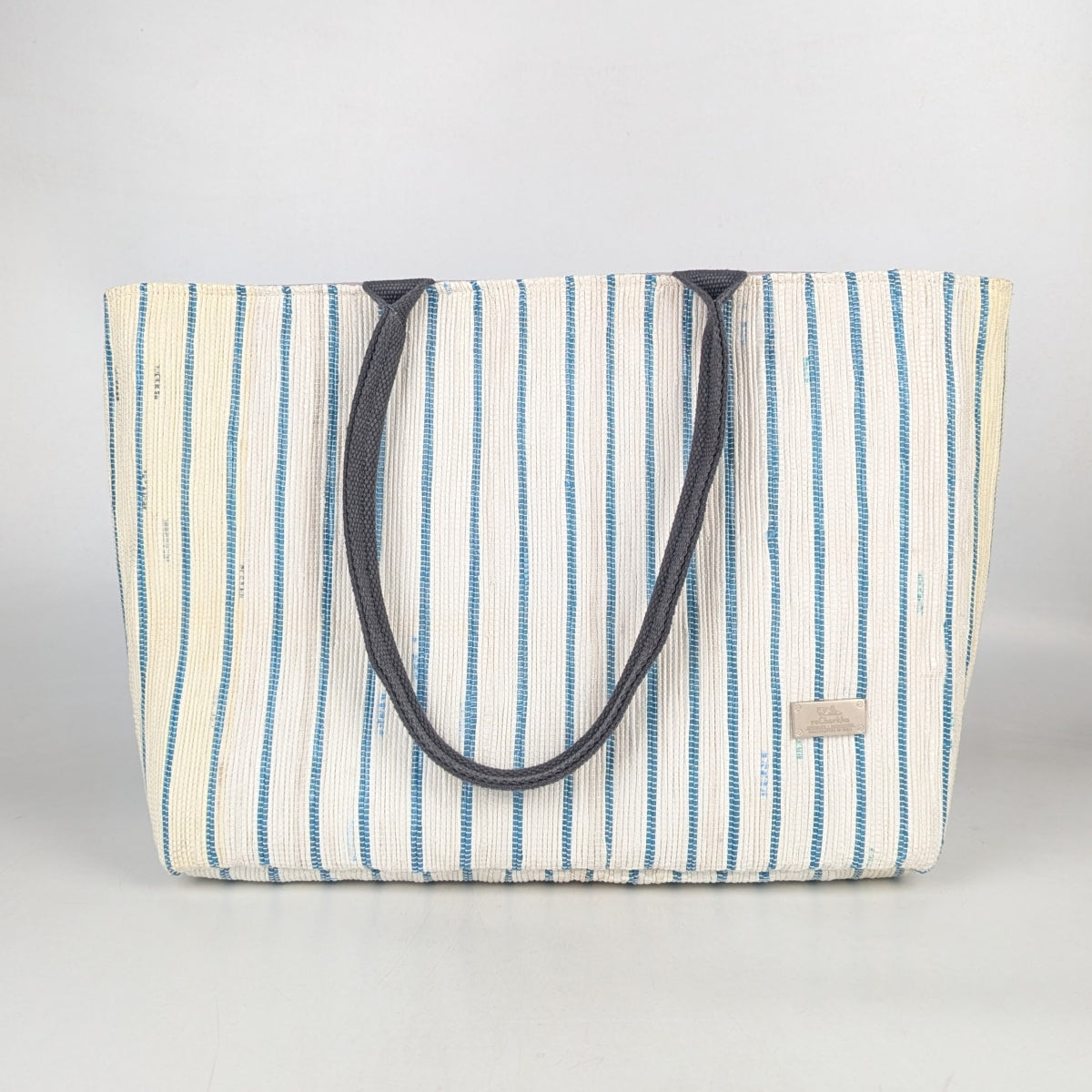 Upcycled Handcrafted Office Tote (OT0925-008) PS_W