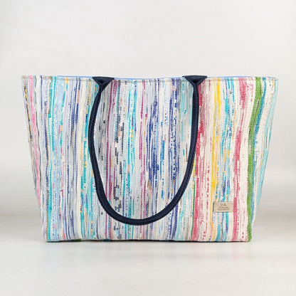 Upcycled Handcrafted Office Tote (OT1025-002) PS_W