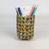Upcycled Handcrafted Origami Basketery Deco Storage Small (BDSS0126-006)