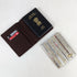 Upcycled Handcrafted Passport Cover (PC0526-012) PS_W