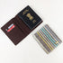 Upcycled Handcrafted Passport Cover (PC0526-017) PS_W