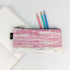 Upcycled Handcrafted Pencil Pouch (PP0526-015) PS_W