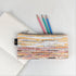 Upcycled Handcrafted Pencil Pouch (PP0526-030) PS_W
