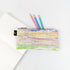 Upcycled Handcrafted Pencil Pouch (PP0626-022)