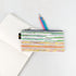 Upcycled Handcrafted Pencil Pouch (PP0626-034)