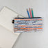 Upcycled Handcrafted Pencil Pouch (PP0726-004) 