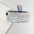 Upcycled Handcrafted Pencil Pouch (PP0726-008) 