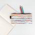 Upcycled Handcrafted Pencil Pouch (PP0926-001)