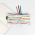 Upcycled Handcrafted Pencil Pouch (PP0926-003)