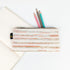 Upcycled Handcrafted Pencil Pouch (PP0926-010)