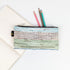 Upcycled Handcrafted Pencil Pouch (PP0926-014)