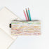 Upcycled Handcrafted Pencil Pouch (PP0926-015)
