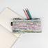Upcycled Handcrafted Pencil Pouch (PP0926-025)