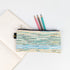 Upcycled Handcrafted Pencil Pouch (PP0926-028)