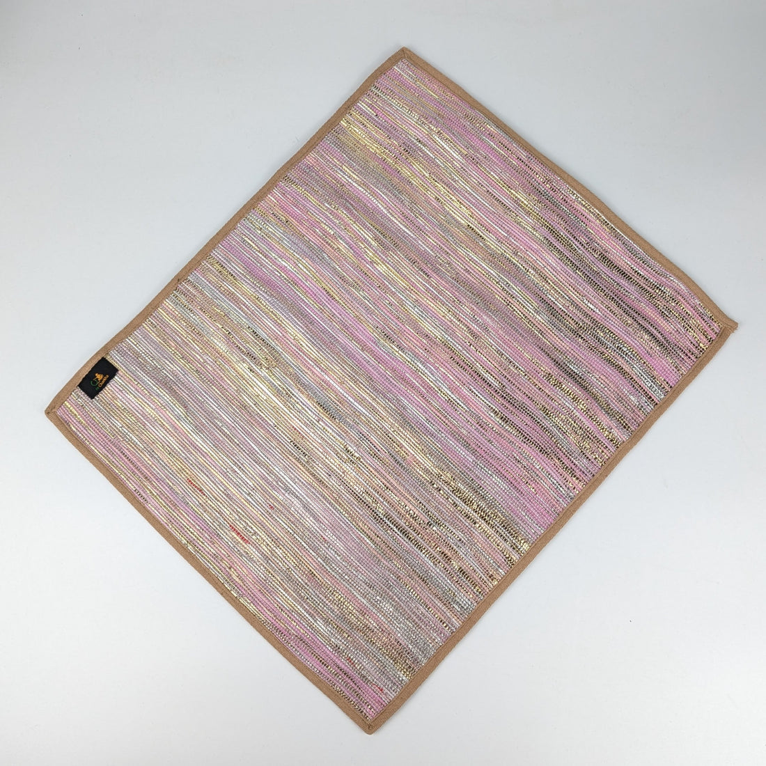 Upcycled Handcrafted Placemat (PM0826-004) 