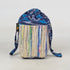 Upcycled Handcrafted Potli Bag (P0626-002) 