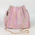 Upcycled Handcrafted Potli Sling (PS0925-003) PS_W