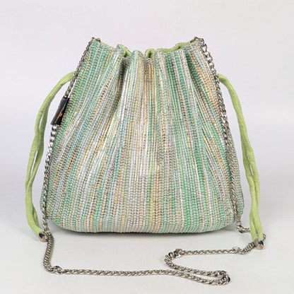 Upcycled Handcrafted Potli Sling (PS0925-007) PS_W