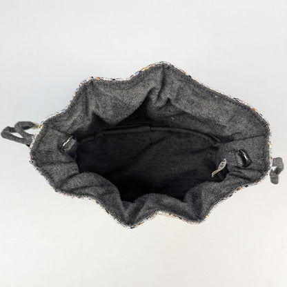 Upcycled Handcrafted Potli Sling (PS1225-008) PS_W