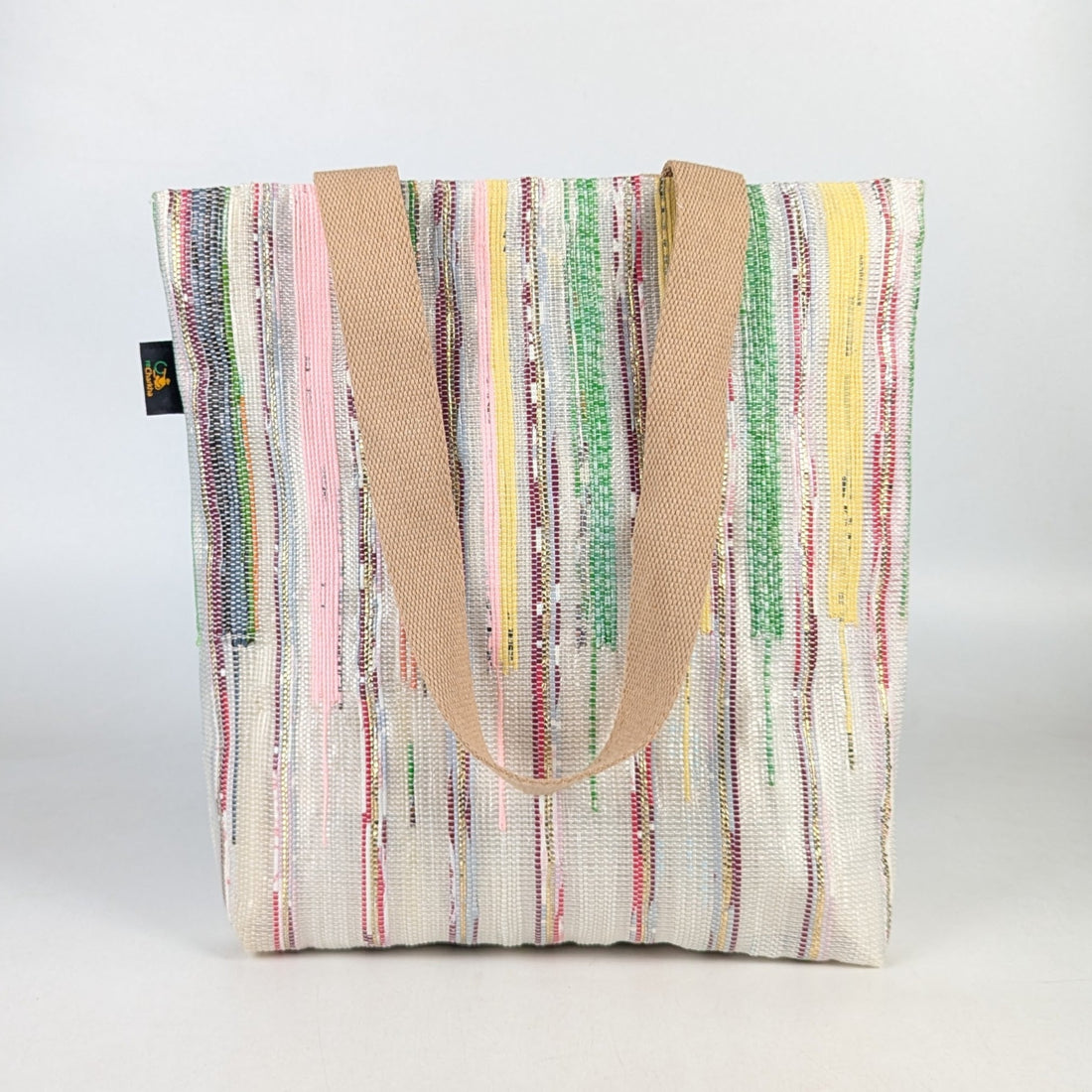 Upcycled Handcrafted Designer Shop N Go (SNGD1025-026) PS_W