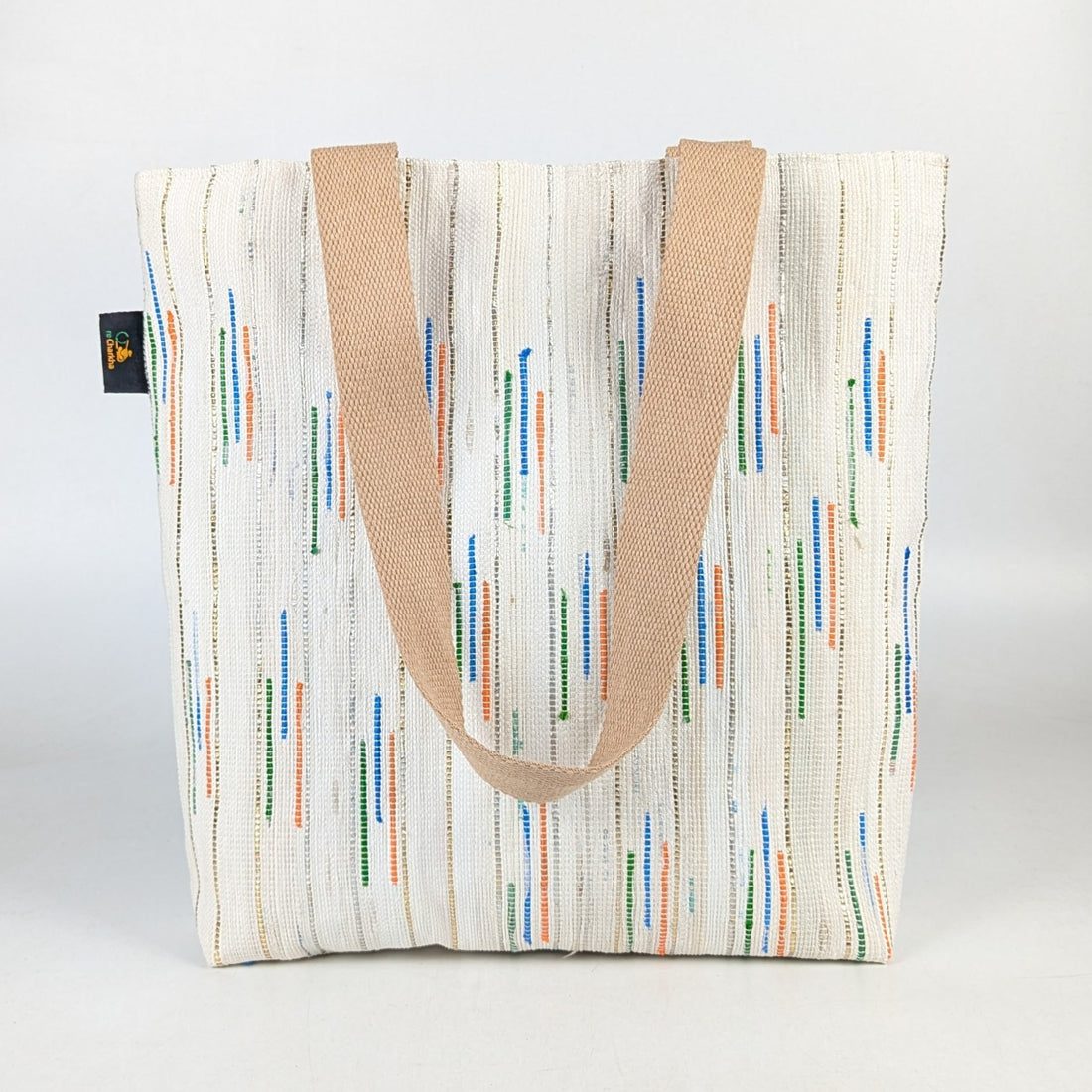 Upcycled Handcrafted Designer Shop N Go (SNGD1025-027) PS_W