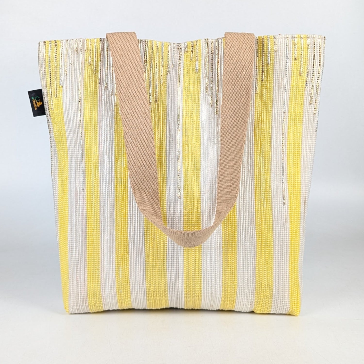 Upcycled Handcrafted Designer Shop N Go (SNGD1025-033) PS_W