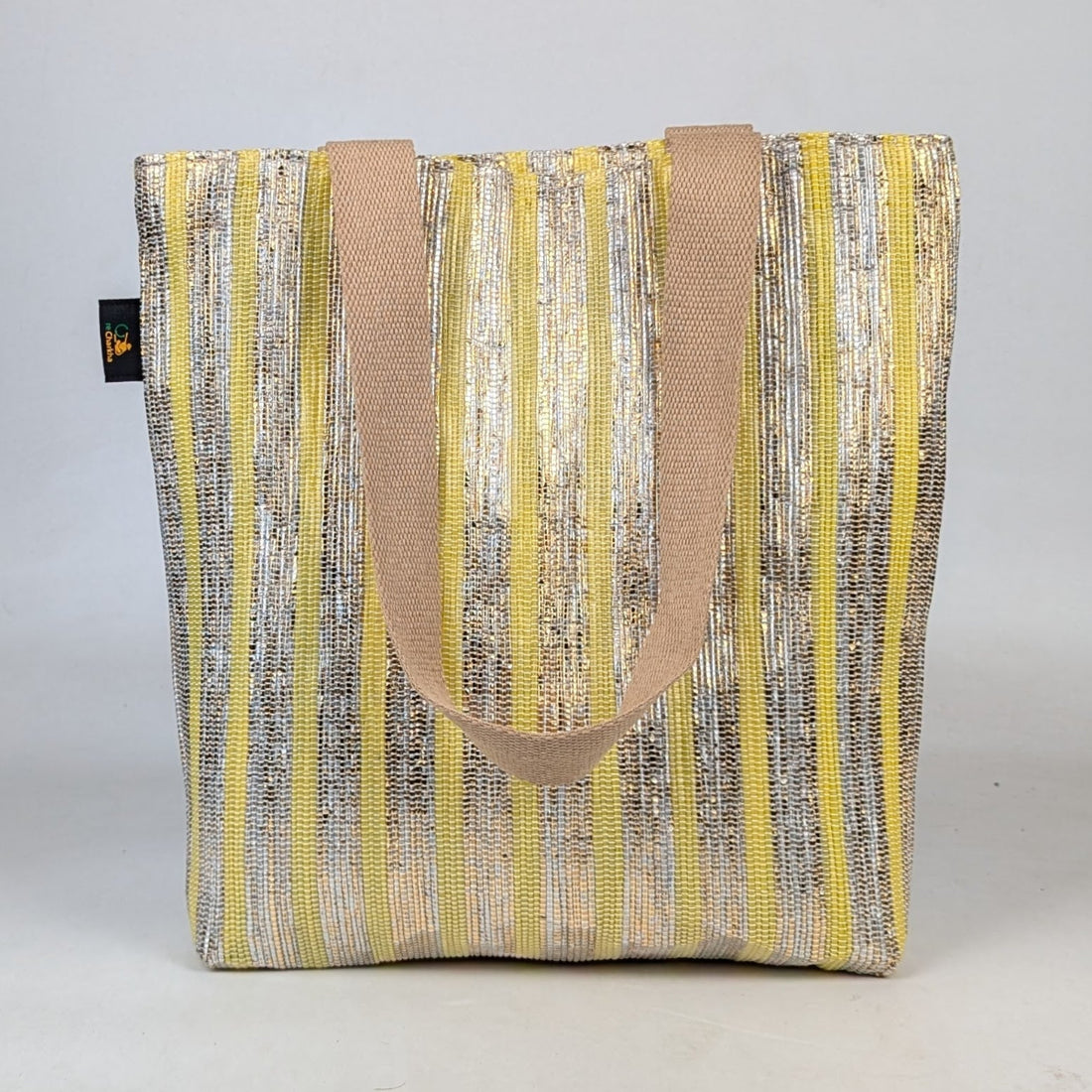 Upcycled Handcrafted Shop N Go (SNG0326-013) PS_W