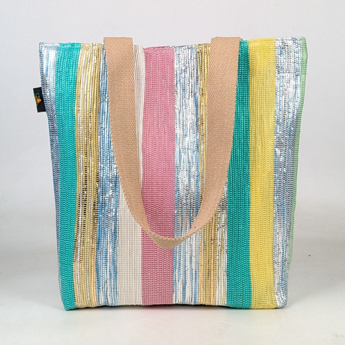 Upcycled Handcrafted Shop N Go (SNG0326-018) PS_W