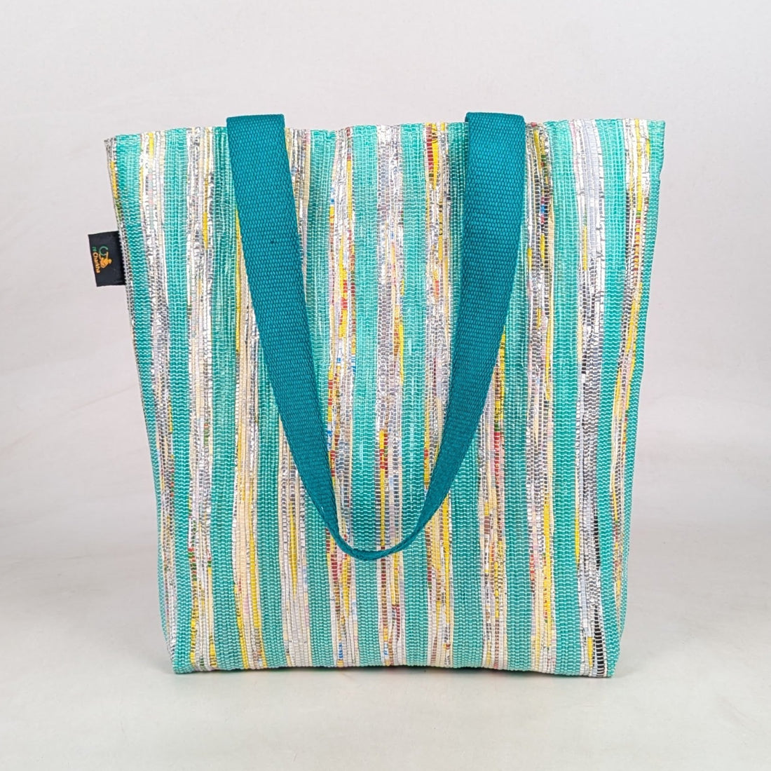 Upcycled Handcrafted Shop N Go (SNG0626-006) PS_W